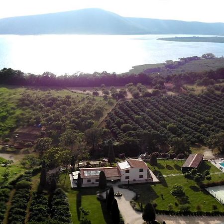 Agriturismo Ferrari Caprarola Eksteriør bilde
