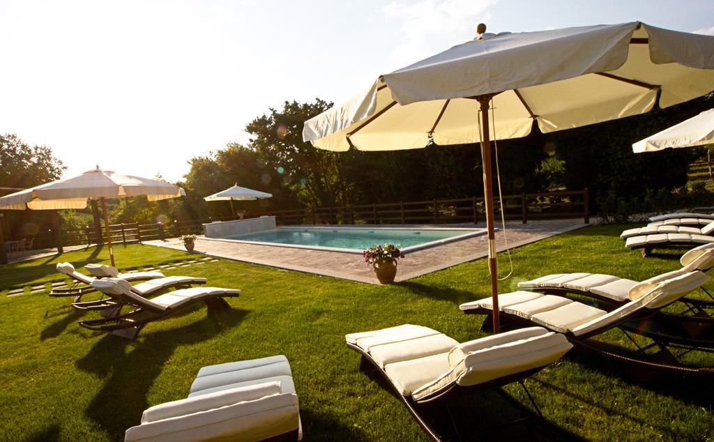 Agriturismo Ferrari Caprarola Eksteriør bilde