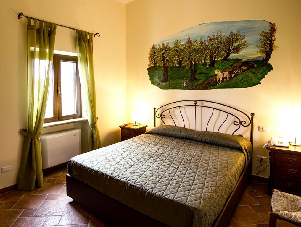 Agriturismo Ferrari Caprarola Rom bilde