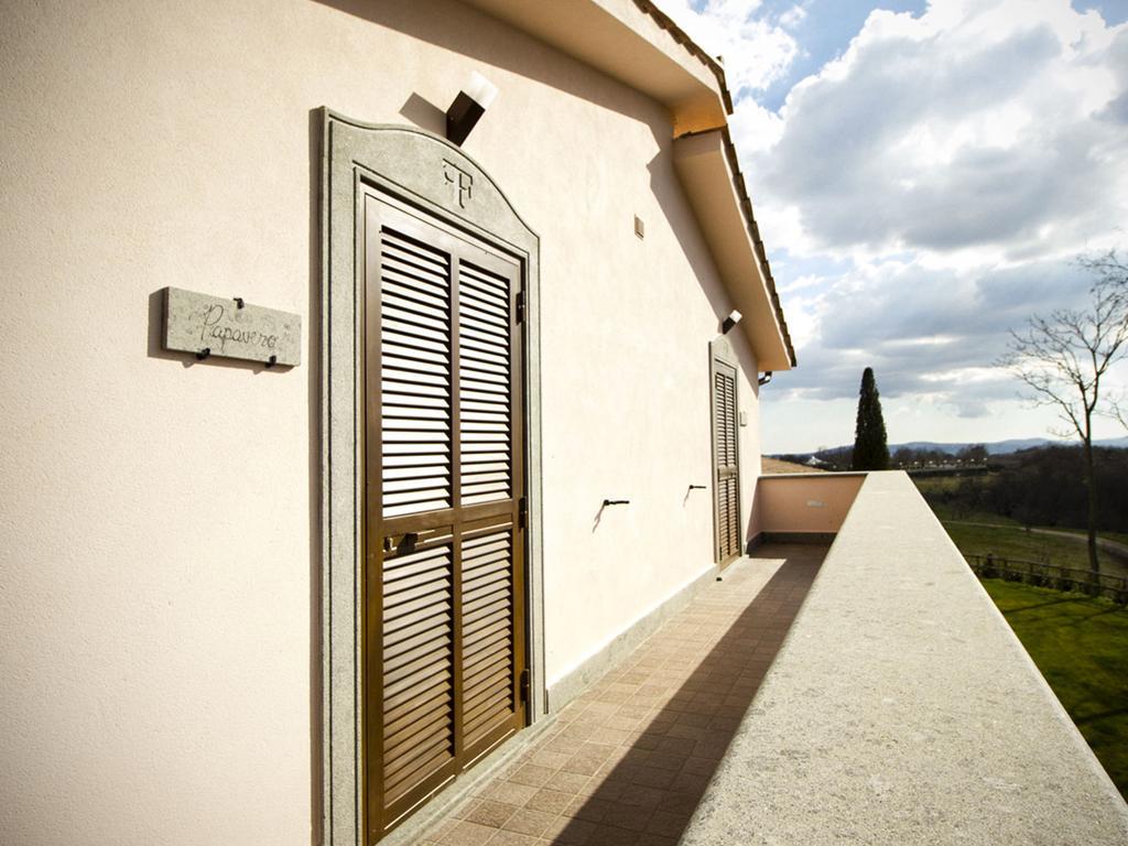 Agriturismo Ferrari Caprarola Rom bilde