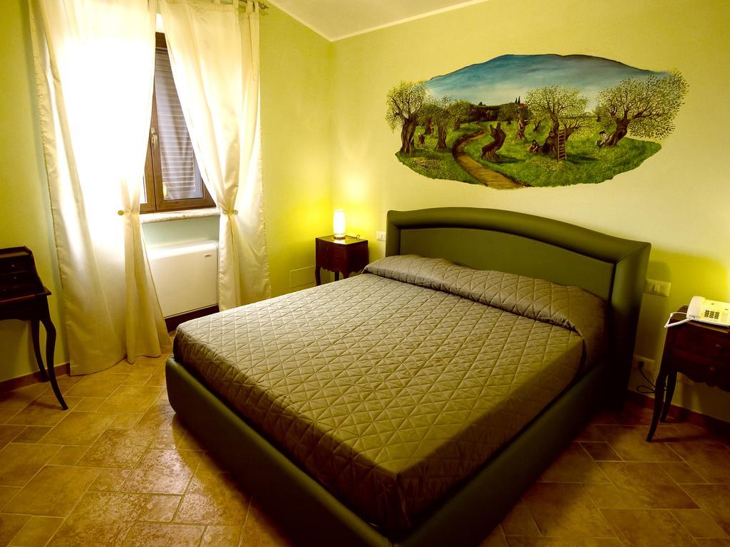 Agriturismo Ferrari Caprarola Rom bilde