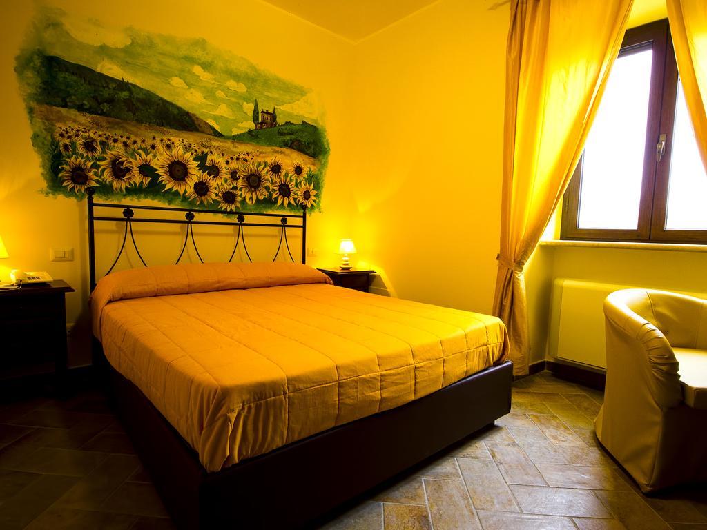 Agriturismo Ferrari Caprarola Rom bilde