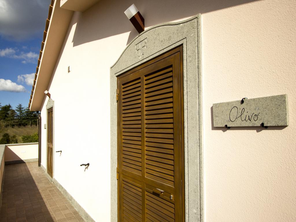 Agriturismo Ferrari Caprarola Rom bilde