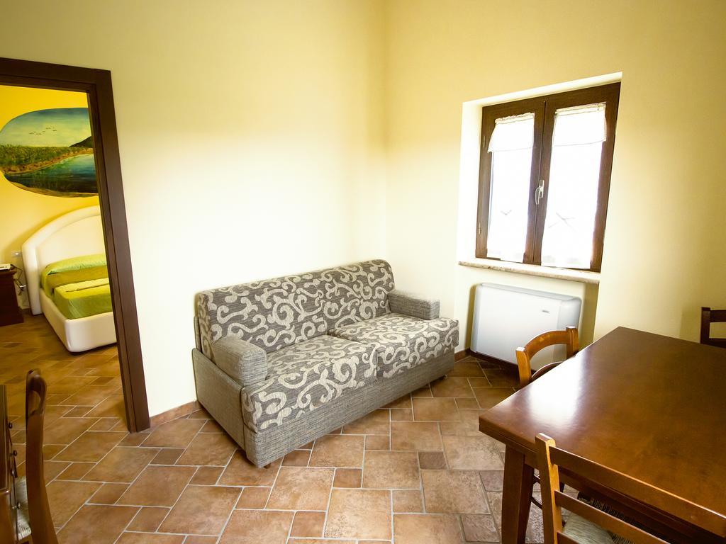Agriturismo Ferrari Caprarola Rom bilde