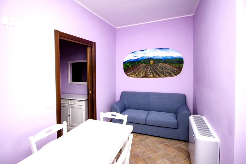 Agriturismo Ferrari Caprarola Eksteriør bilde