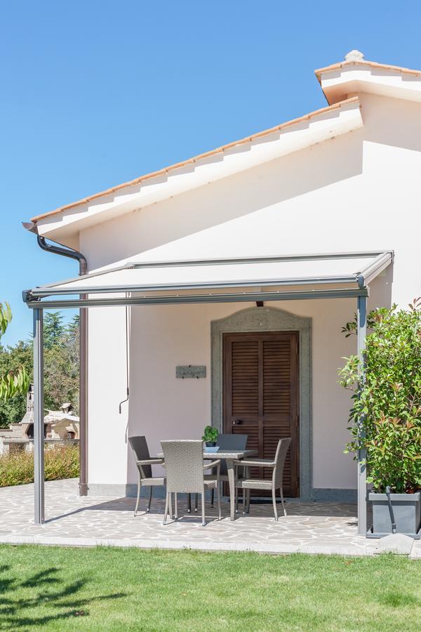 Agriturismo Ferrari Caprarola Eksteriør bilde